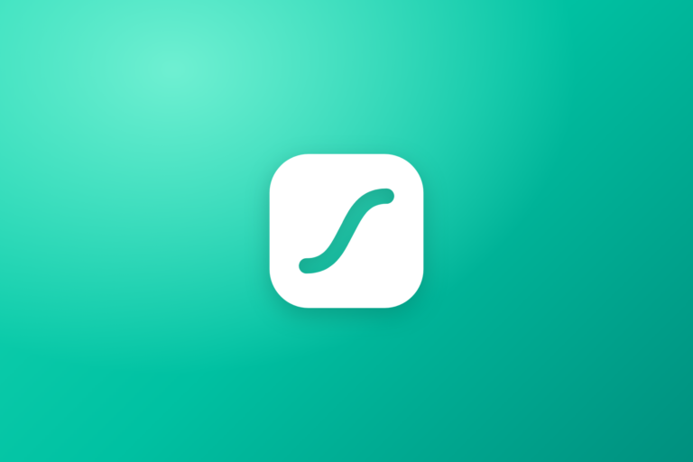 The LottieFiles logo in white on an aqua gradient.